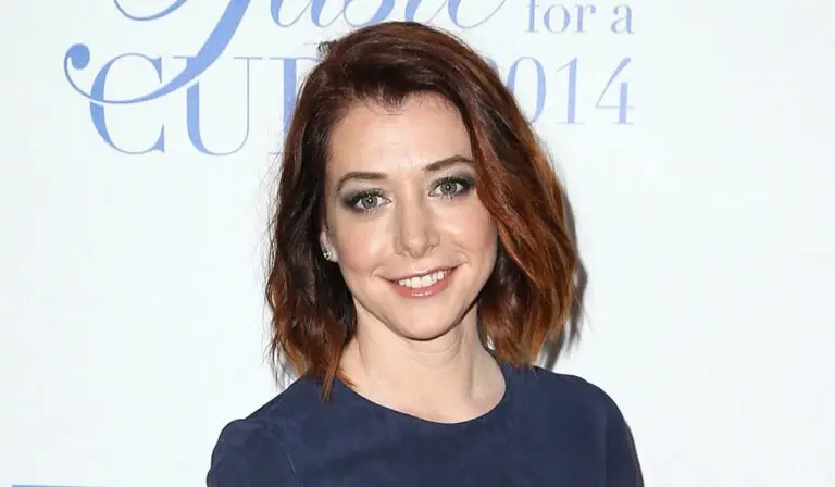 Buffy, Alyson Hannigan: Halloween con i cimeli originali della serie