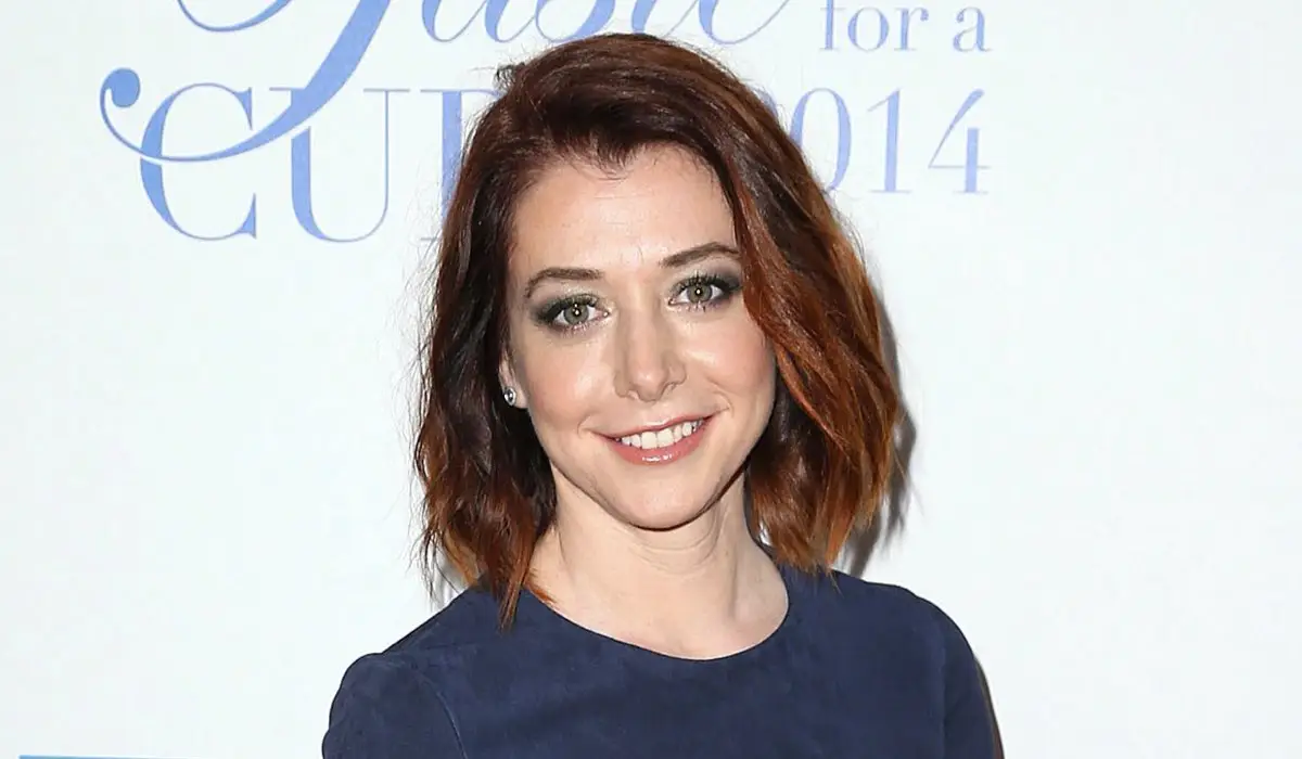 Buffy, Alyson Hannigan: Halloween con i cimeli originali della serie