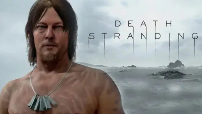 Death Stranding, Kojima torna sull’etichetta di walking simulator
