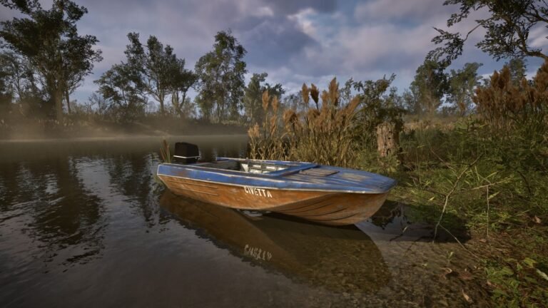 STALKER 2, la mod Aqua Exitus aggiunge tre motoscafi guidabili