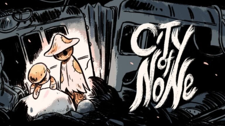 City of None: gli autori di Celeste puntano sul metroidvania