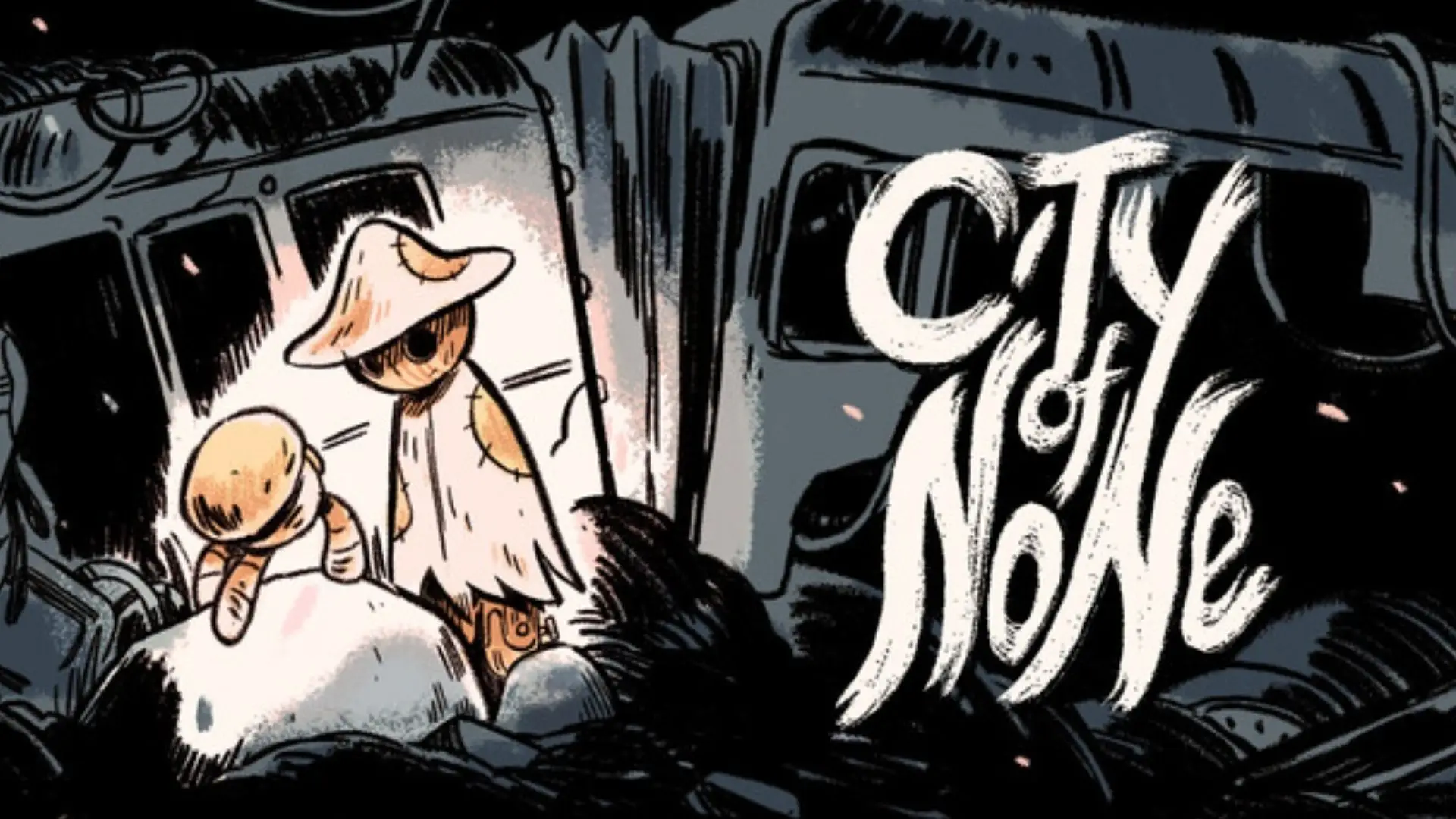 City of None: gli autori di Celeste puntano sul metroidvania