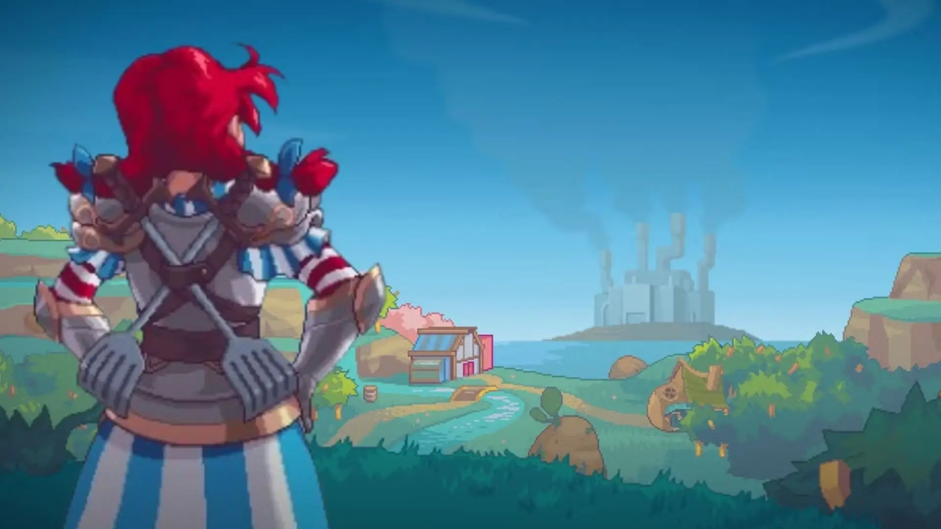 WendyQuest: il GDR gratis di Wendy’s su Steam sfida McDonald’s