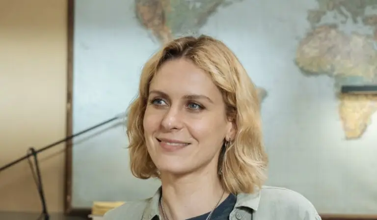 Elena Radonicich e Kel Giordano, intervista per Estranei