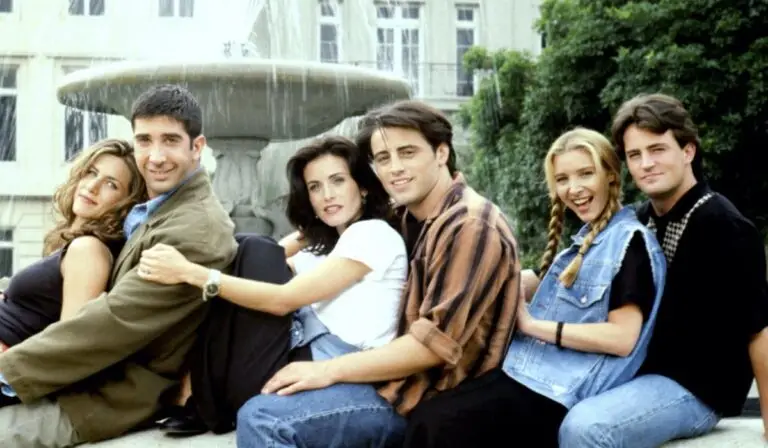The One About Matthew Perry: il cast di Friends non ci sarà