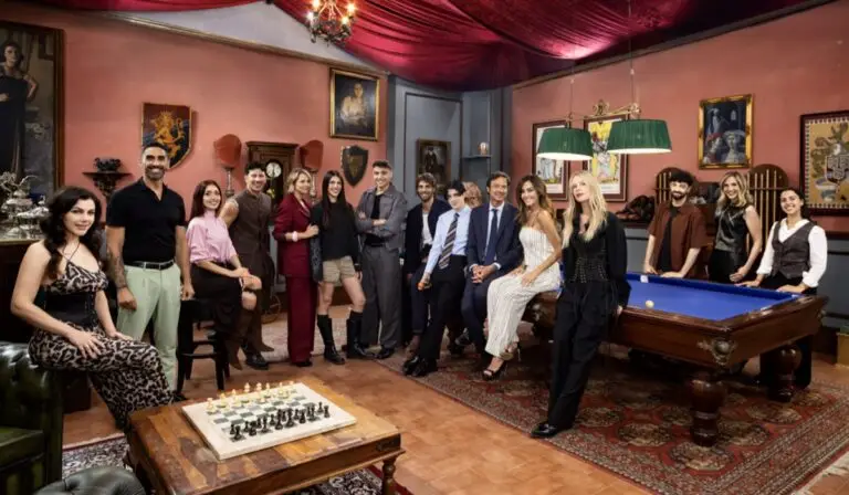 The Traitors Italia 2: uscita, cast e dove vederlo