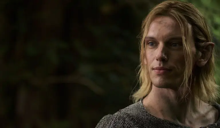 Gli Anelli del Potere 3, Jamie Campbell Bower e Eddie Marsan entrano nel cast della nuova stagione, in arrivo su Prime Video