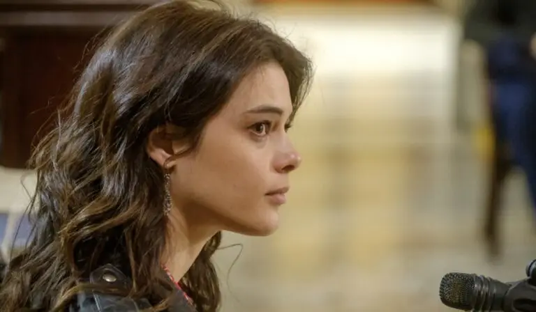 Libera, Lunetta Savino e Matteo Martari protagonisti della nuova serie in onda dal 19 novembre su Rai 1.