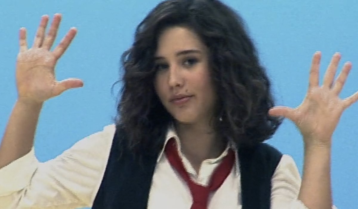 Chi è Nicole Bellucci, Ambra in Nord Sud Ovest Est?