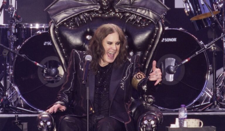Ozzy e Black Sabbath, al cinema il concerto d'addio
