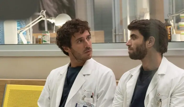 Doc 4, intervista al cast: Spollon, Rossetti e Scifoni