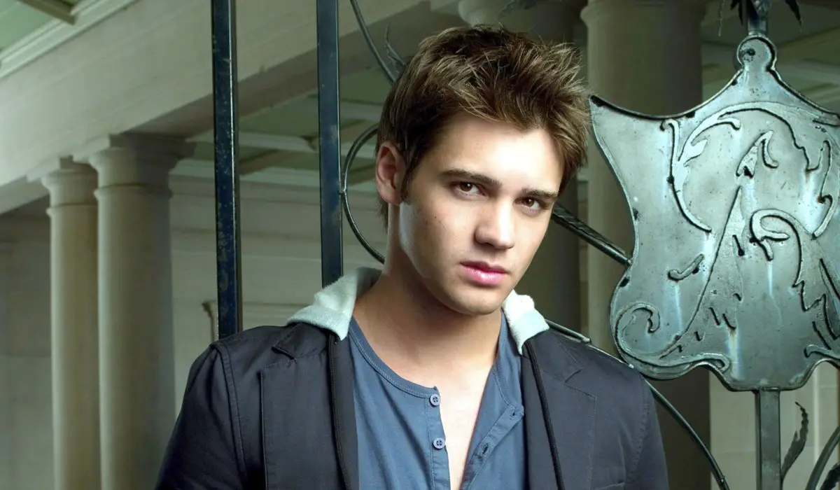 The Vampire Diaries, Steven R. McQueen tornato oggi in pubblico