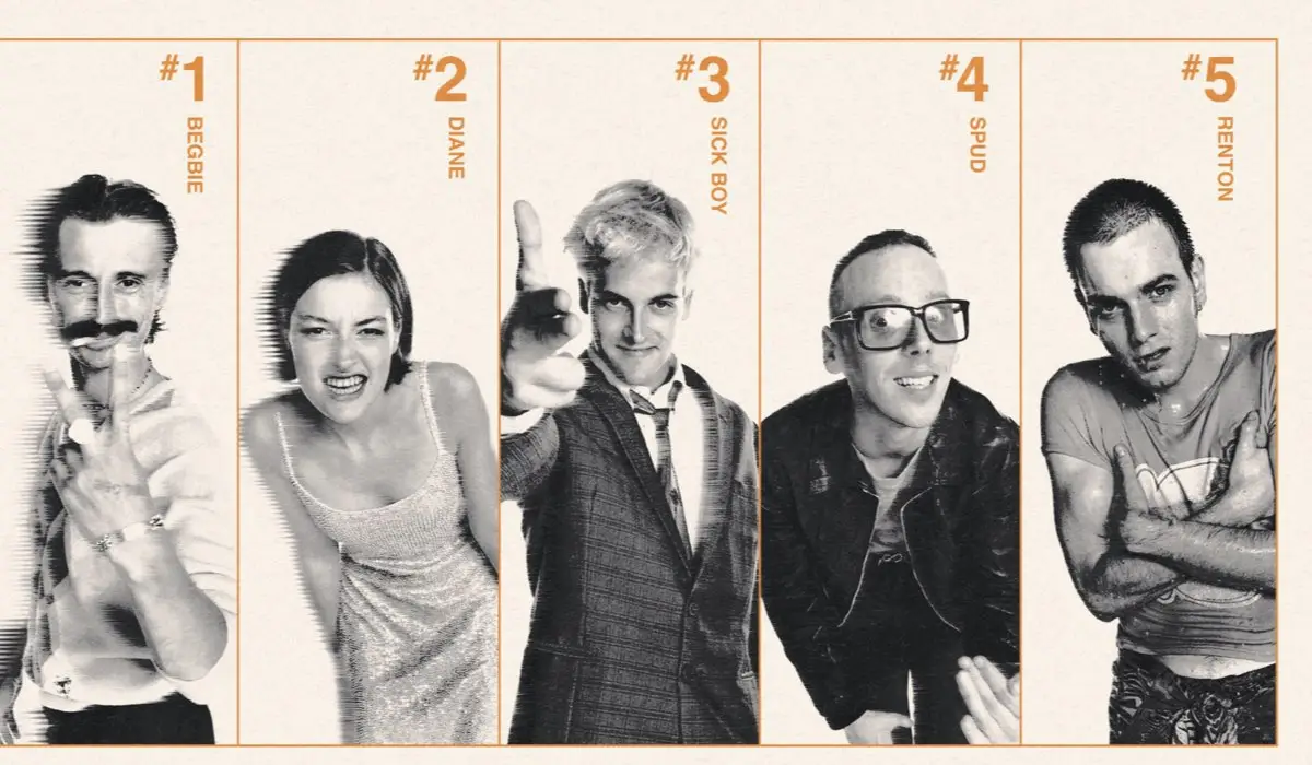 Trainspotting torna al cinema restaurato per il 30° anniversario